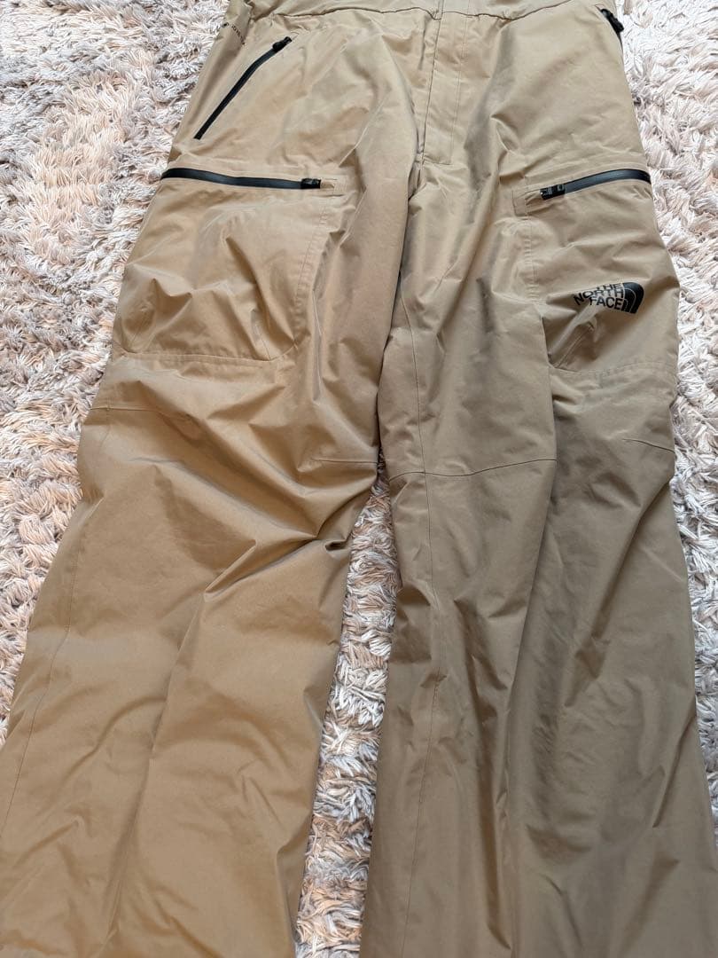 上下セットTHE NORTH FACE LAYBACK RIDE JKT BIB