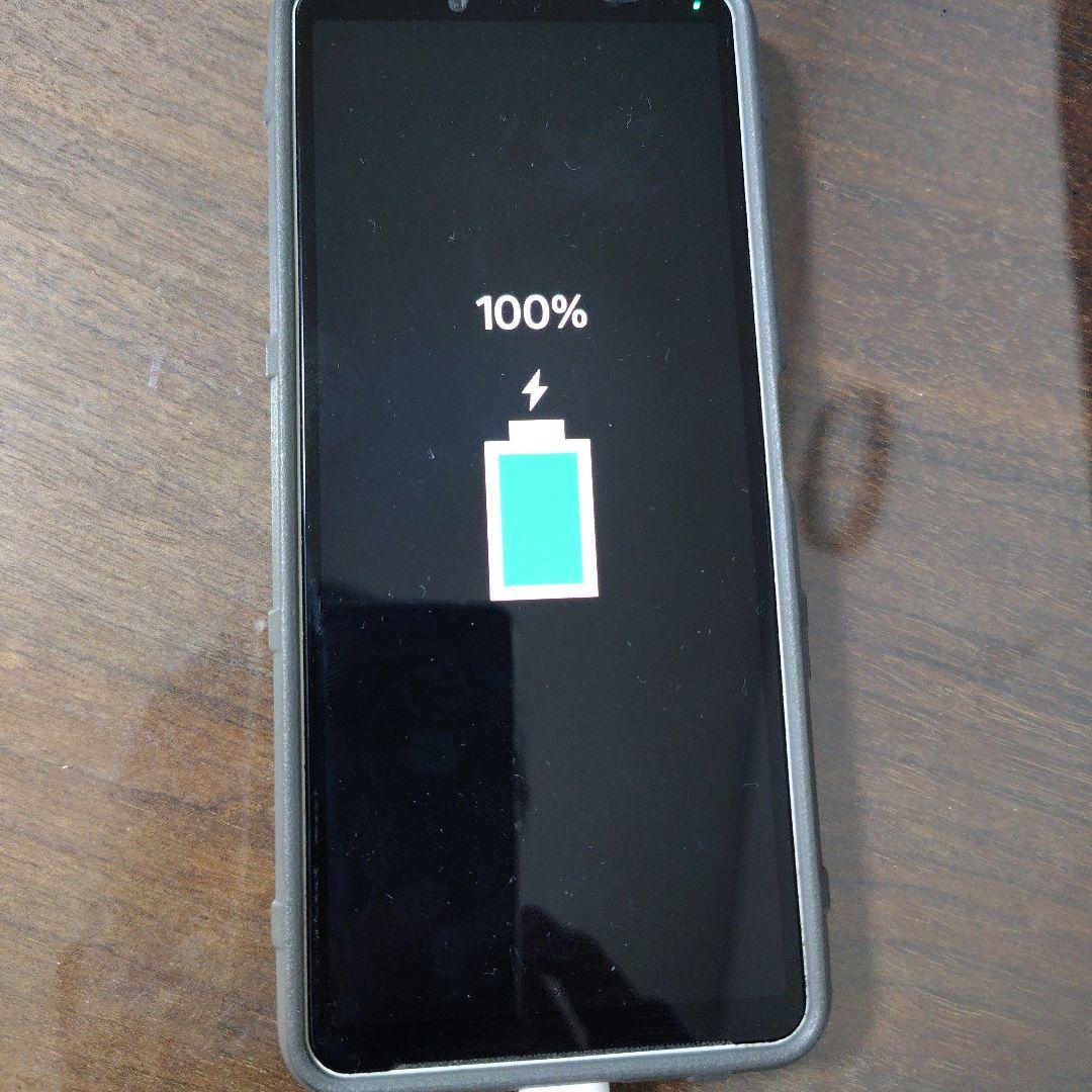 SONY　Xperia10Ⅲ SOG04
