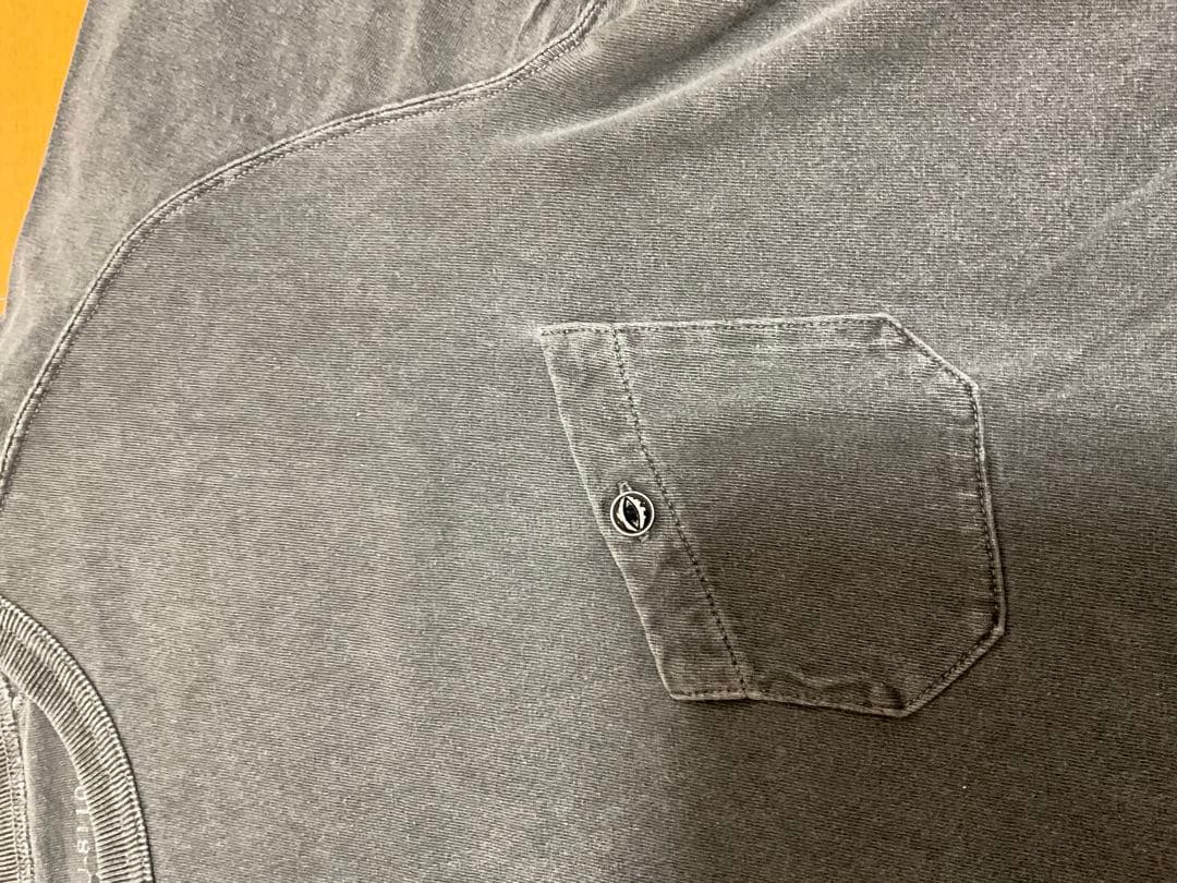 ナイジェルケーボン 9.5oz ベーシックTシャツ48 ピグメント