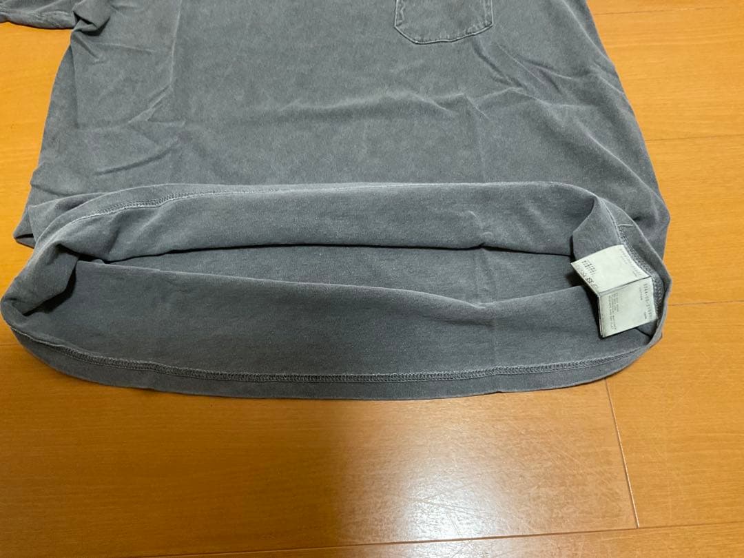 ナイジェルケーボン 9.5oz ベーシックTシャツ48 ピグメント