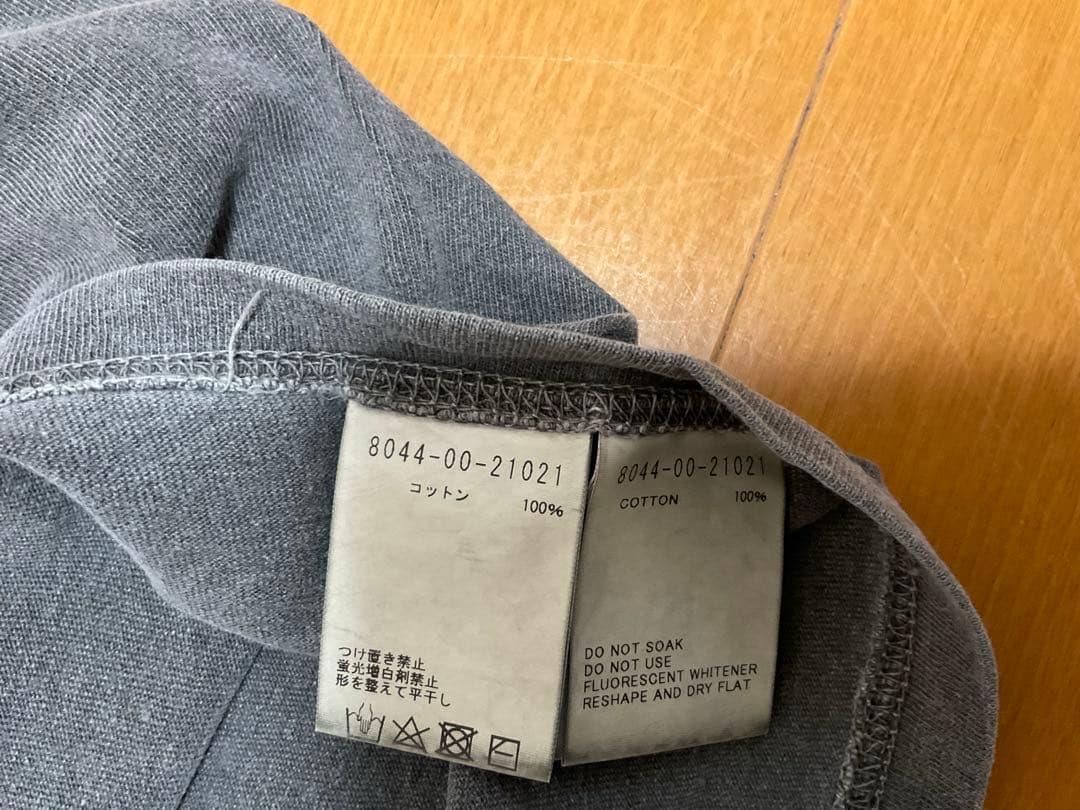 ナイジェルケーボン 9.5oz ベーシックTシャツ48 ピグメント