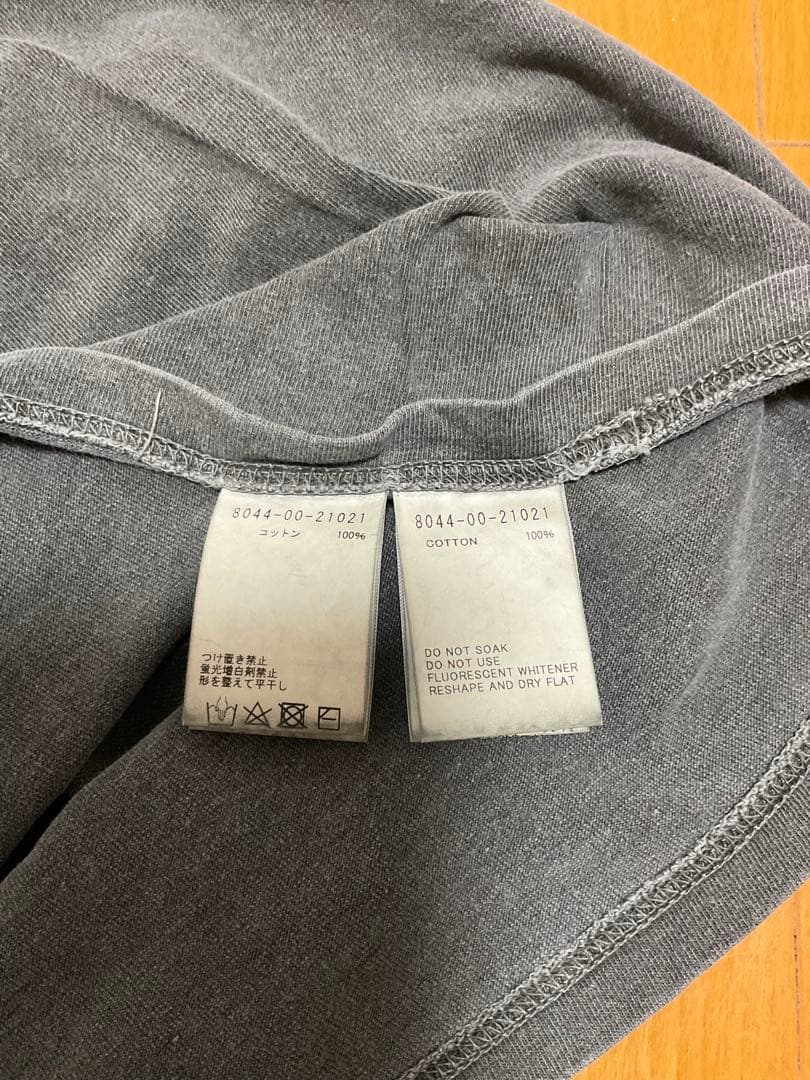 ナイジェルケーボン 9.5oz ベーシックTシャツ48 ピグメント