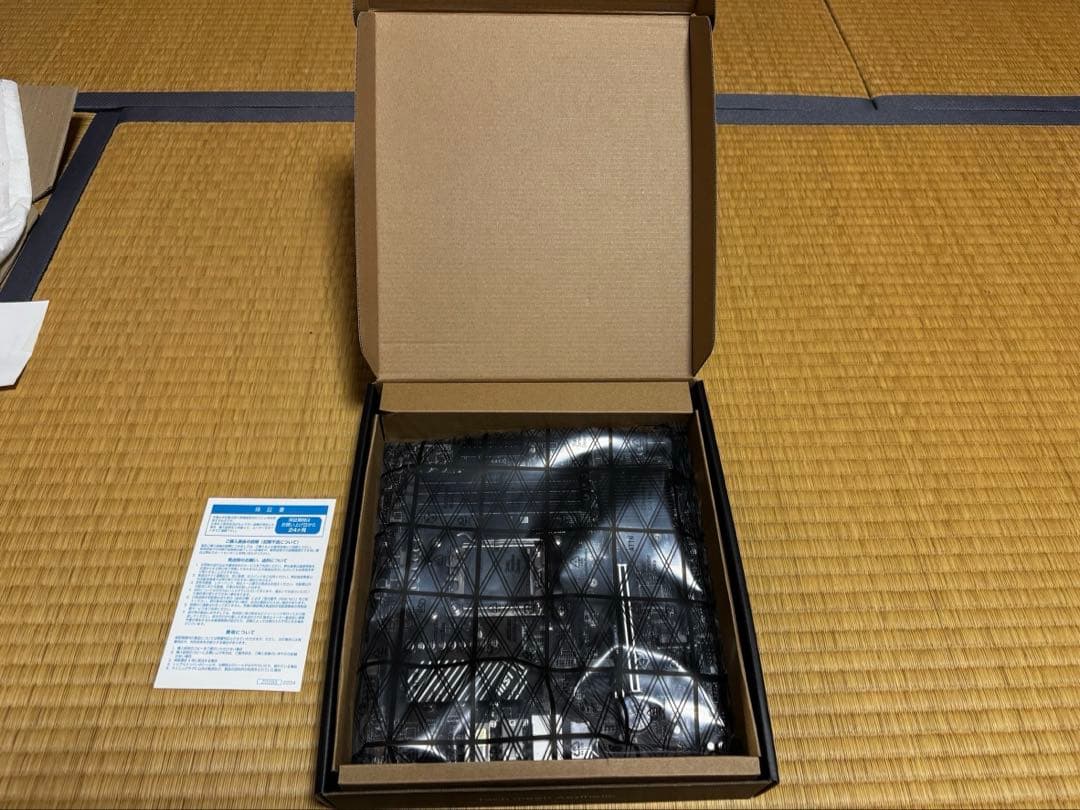 MSI PRO B650M-P マザーボード