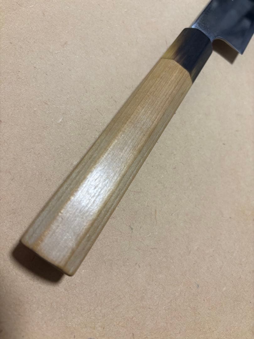 康之　9寸　V金10号　切付型筋引