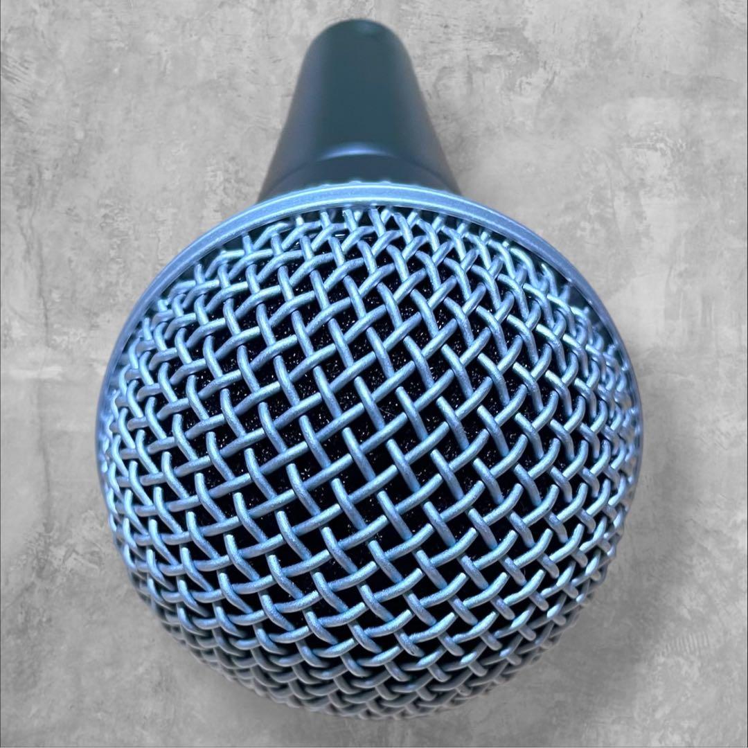 SHURE ダイナミックマイク　SM58