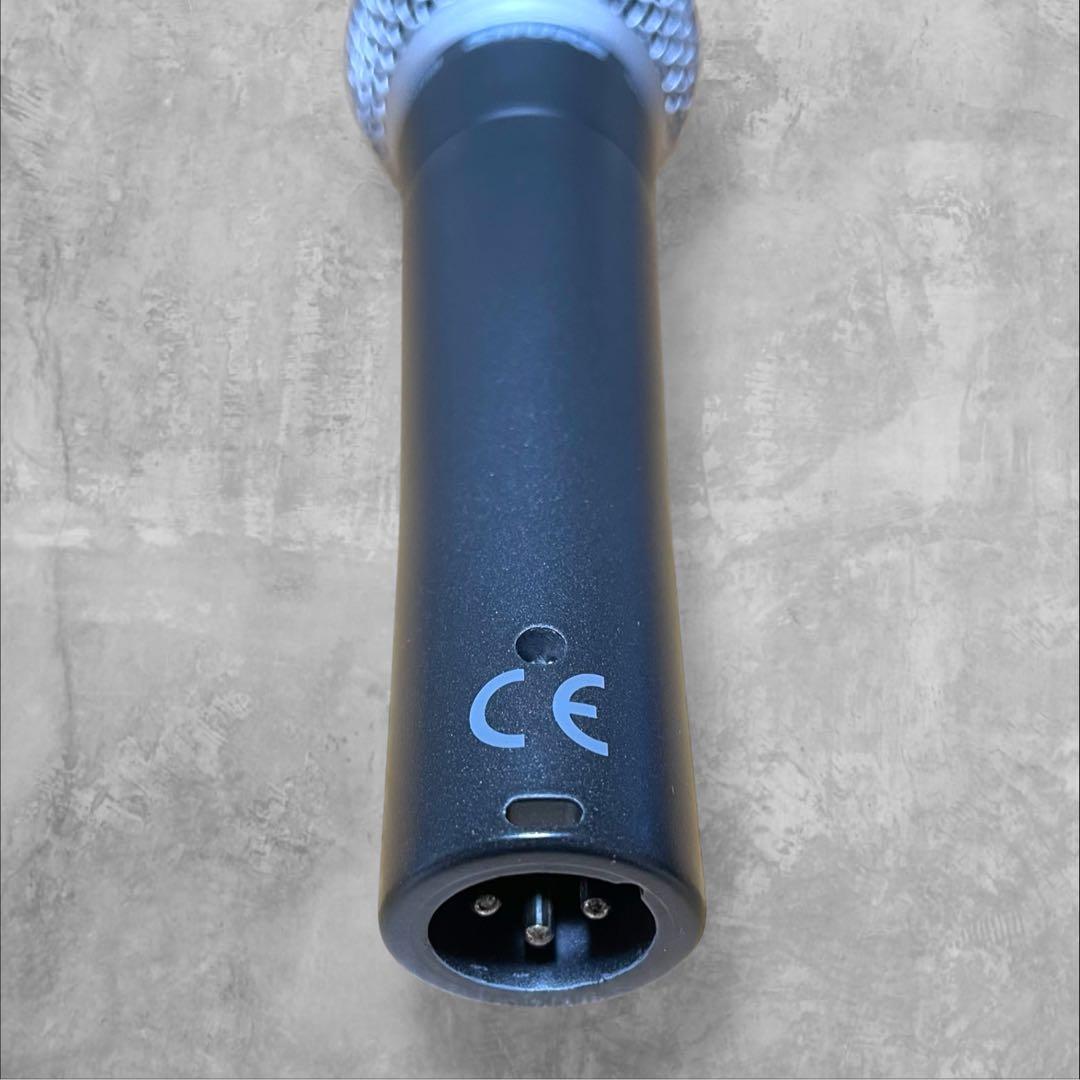 SHURE ダイナミックマイク　SM58