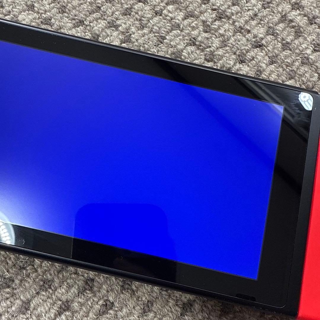 Nintendo Switch 本体とジョイコン2本　HAC-001