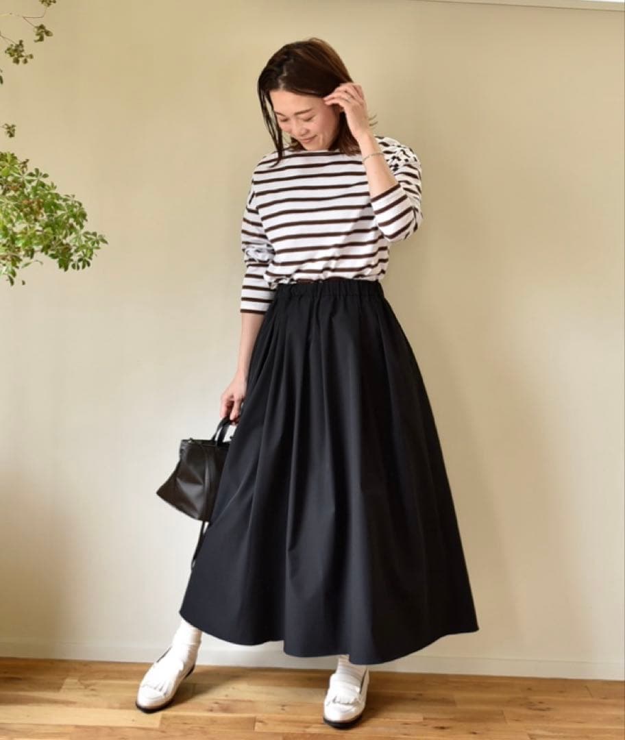 OUR ロングスカート