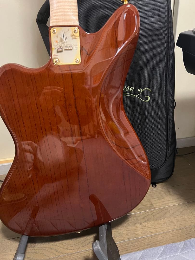 momose MJS-Premium~Brown Burst~【1本限定製作】