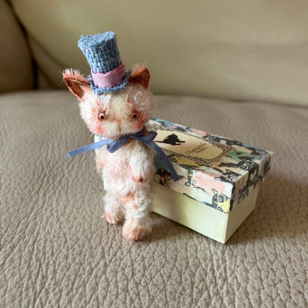 【専用出品】ミニチュアテディ猫