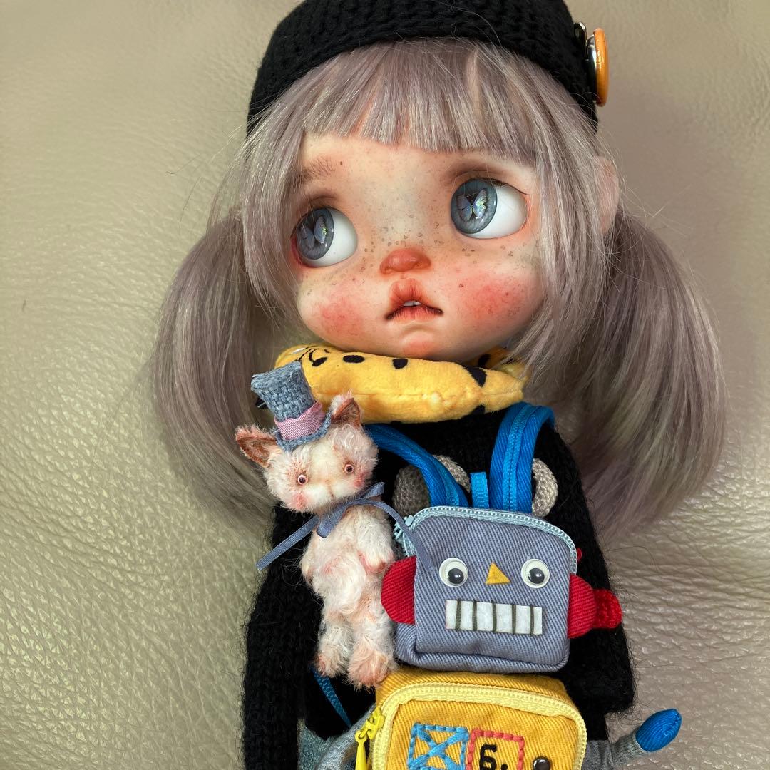 【専用出品】ミニチュアテディ猫