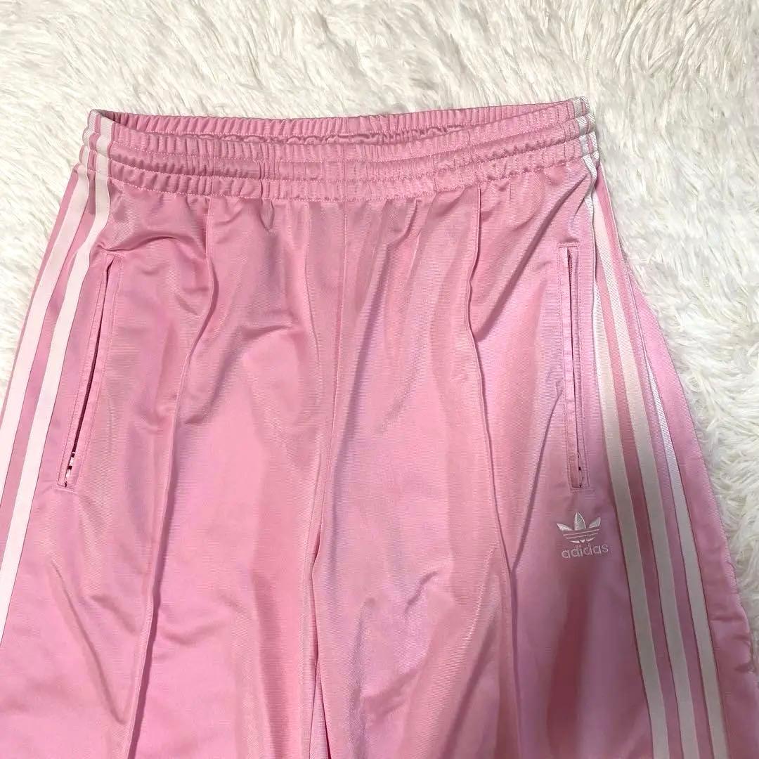 【美品】　アディダス　ファイヤーバード　トラックジャケット&パンツ　セットアップ