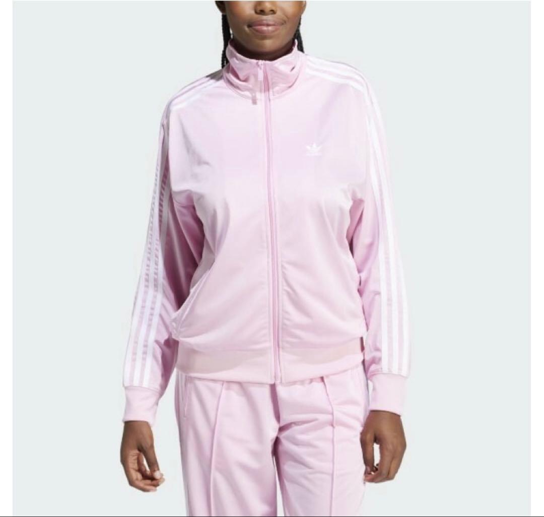 【美品】　アディダス　ファイヤーバード　トラックジャケット&パンツ　セットアップ