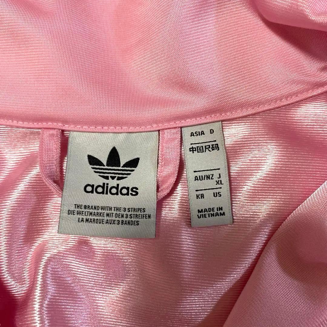 【美品】　アディダス　ファイヤーバード　トラックジャケット&パンツ　セットアップ