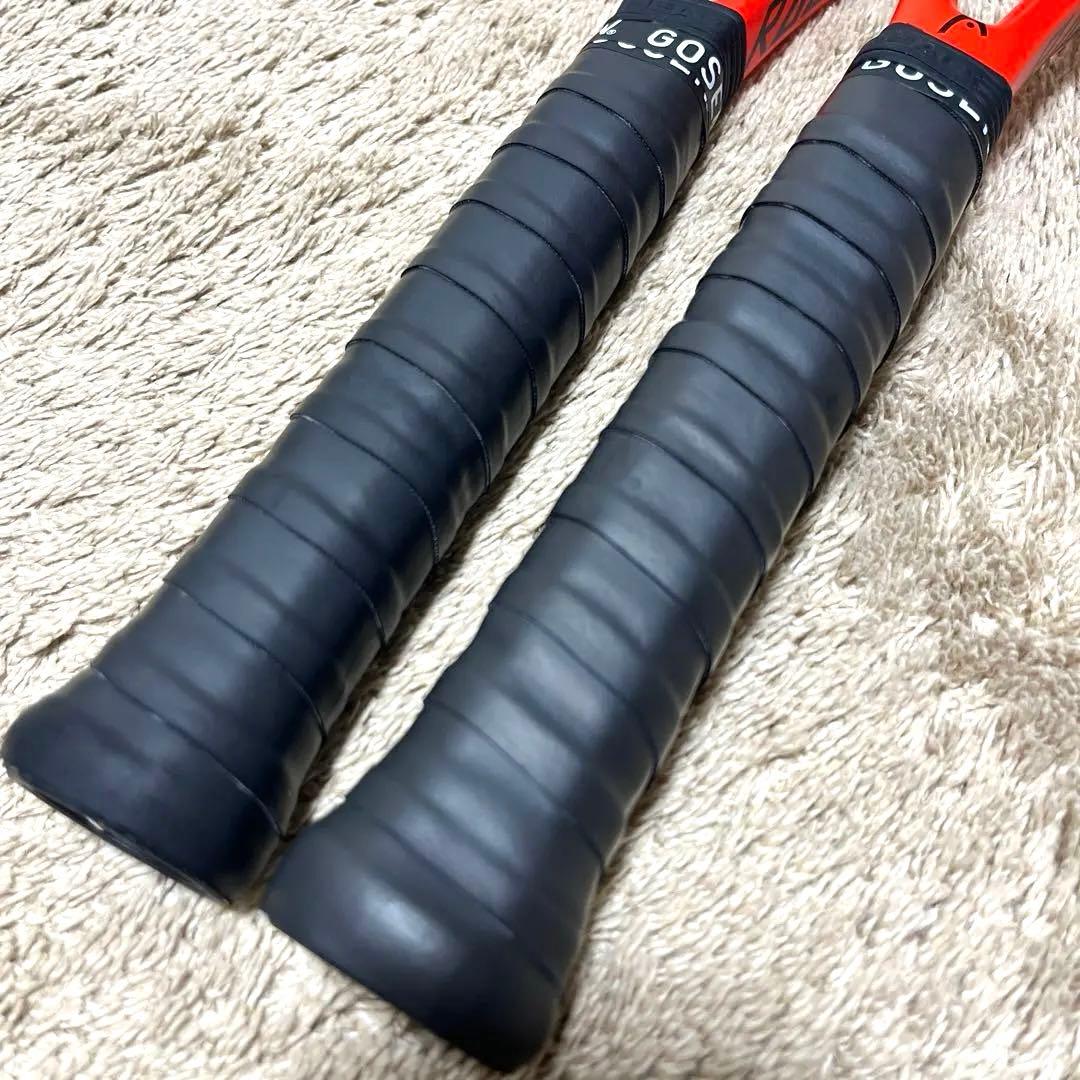 【HEAD】美品！GRAPHENE 360 RADICAL PRO 2019