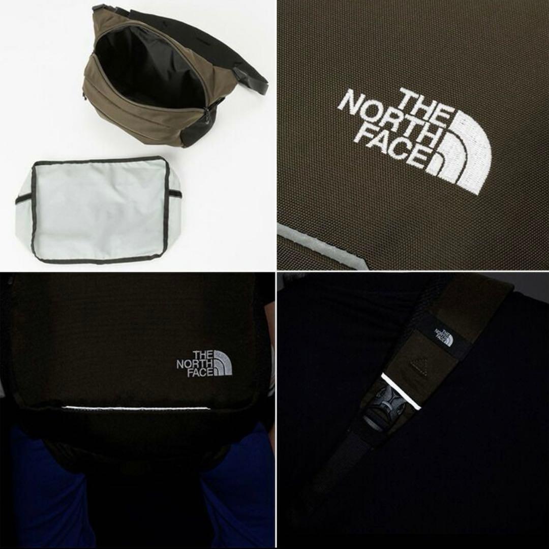 THE NORTH FACE ブラックベビースリングバッグ　抱っこ紐ショルダー