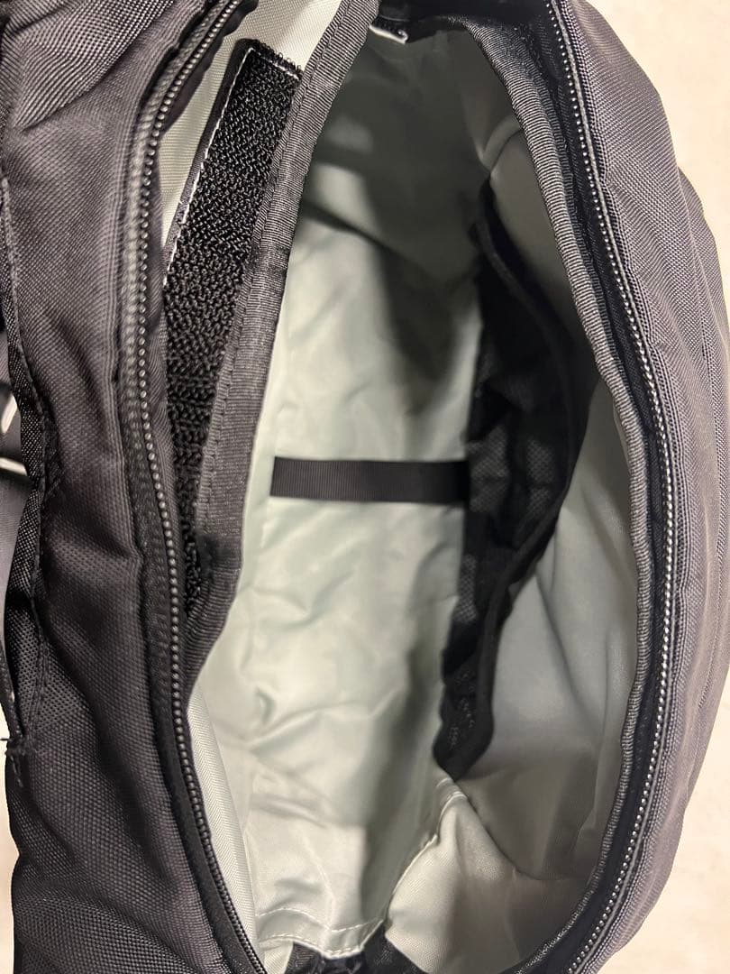 THE NORTH FACE ブラックベビースリングバッグ　抱っこ紐ショルダー