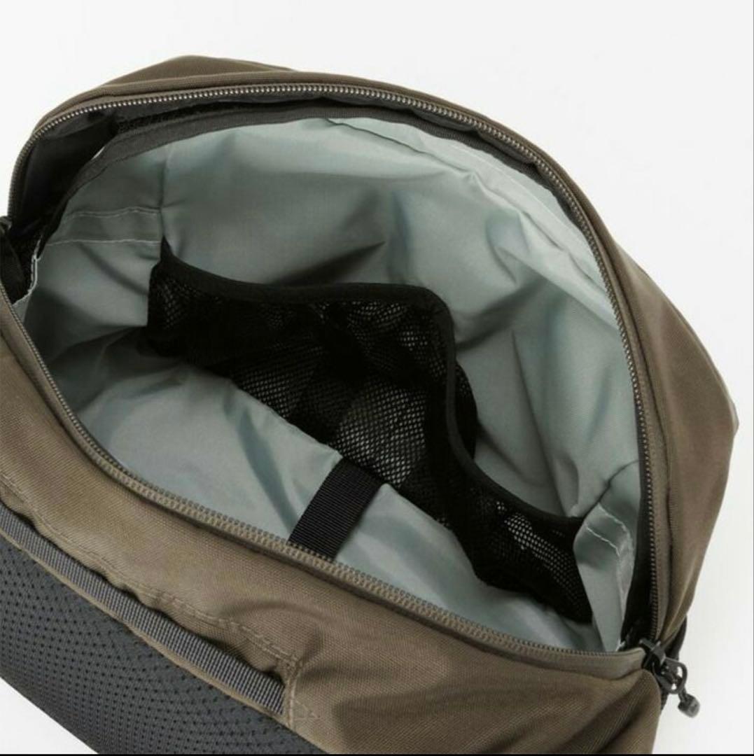 THE NORTH FACE ブラックベビースリングバッグ　抱っこ紐ショルダー