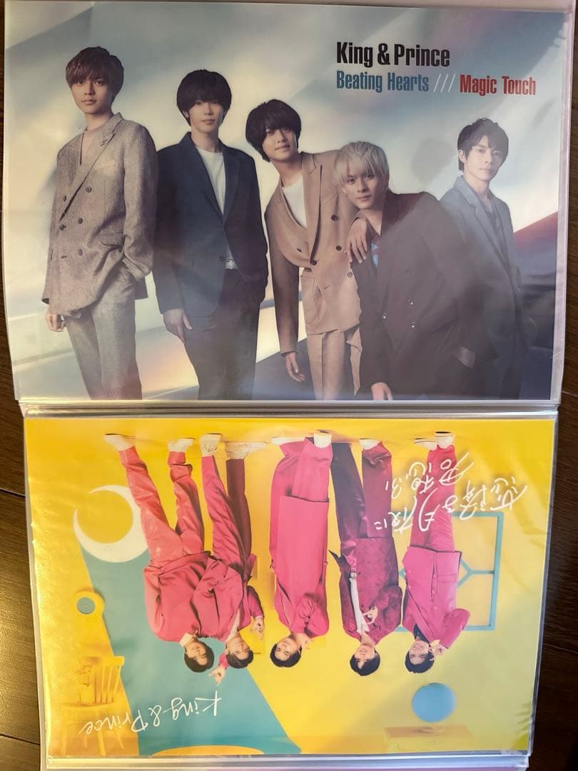 King & Prince CD・DVDまとめ売り