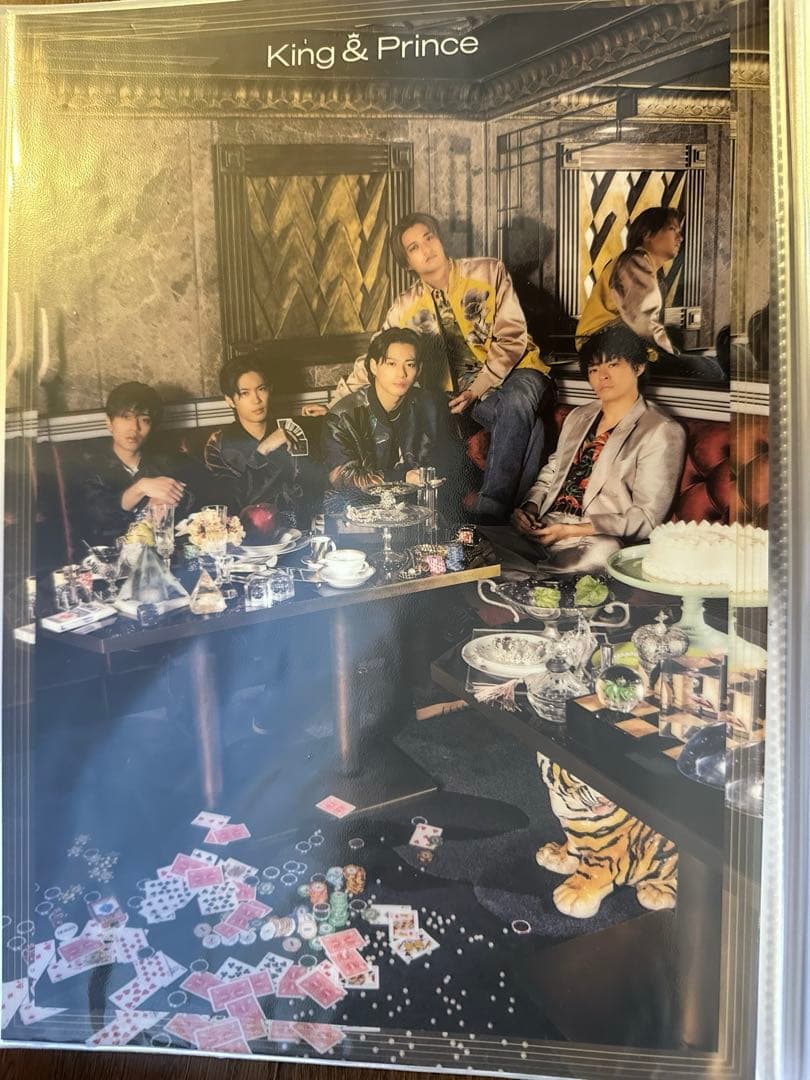 King & Prince CD・DVDまとめ売り