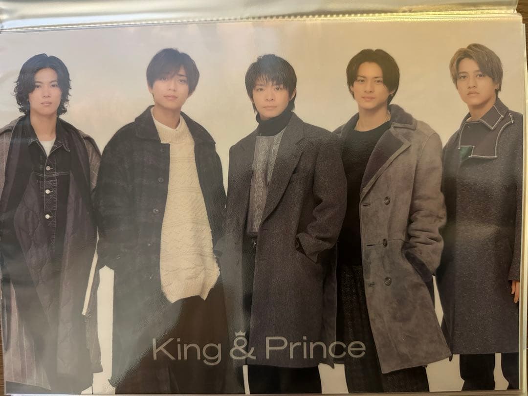 King & Prince CD・DVDまとめ売り