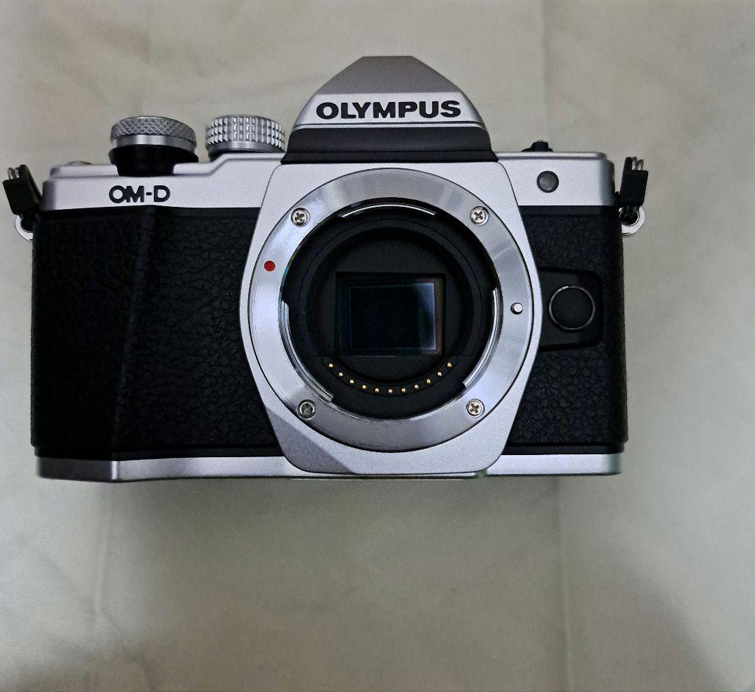 ショット数4843回OLYMPUS OM-D E-M10 MarkII