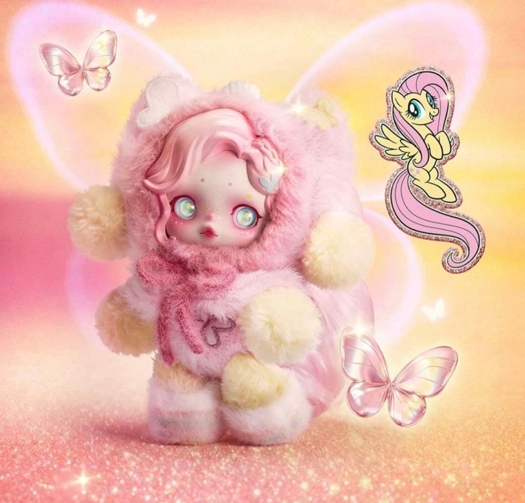 スカルパンダ　My Little ponyシリーズ！新品未開封2体セット