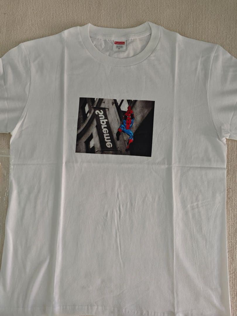 Supreme スパイダーマン