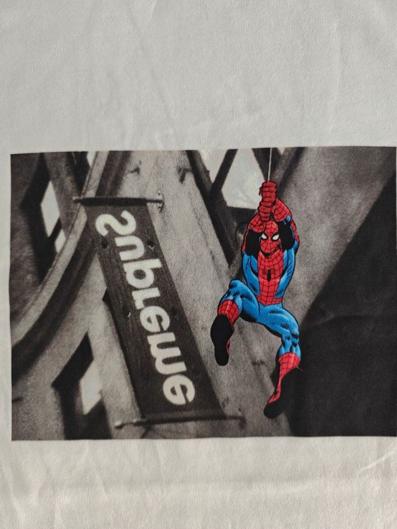 Supreme スパイダーマン
