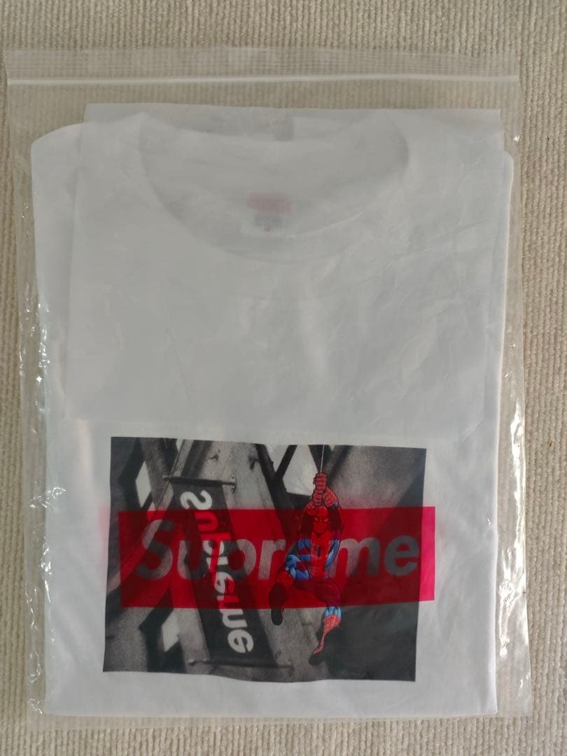 Supreme スパイダーマン