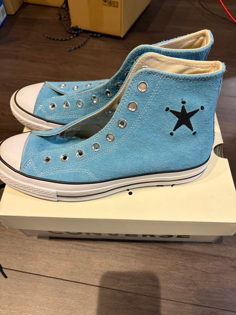 ステューシー　CONVERSE×STUSSY CHUCK TAYLOR CT70