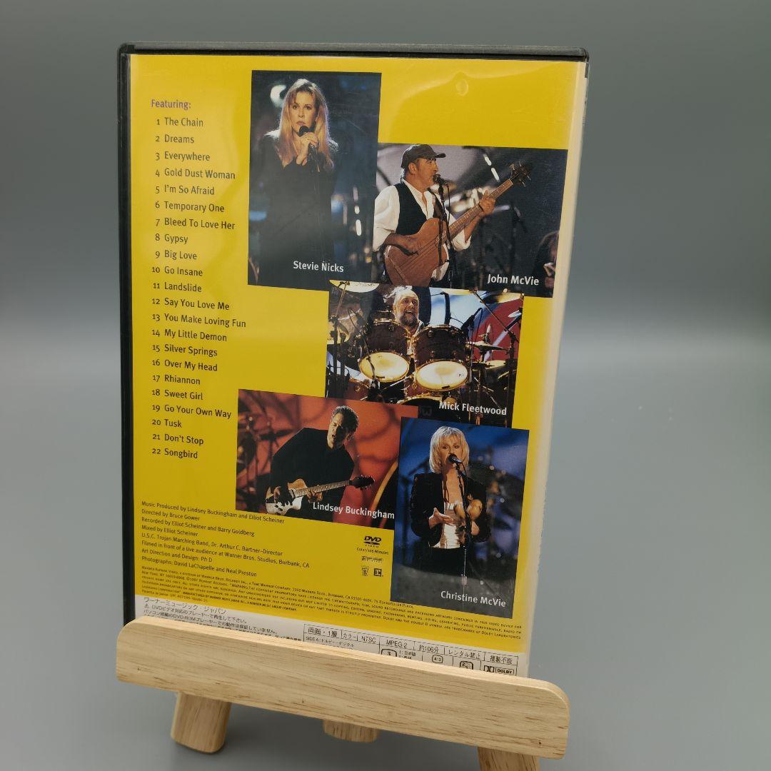 フリートウッドマック Fleetwood Mac The Dance DVD