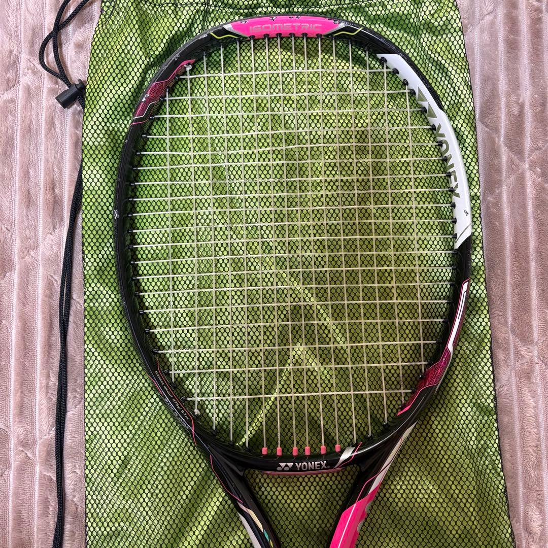 YONEX テニスラケット イーゾーン EZONE Ai LITE 2本セット