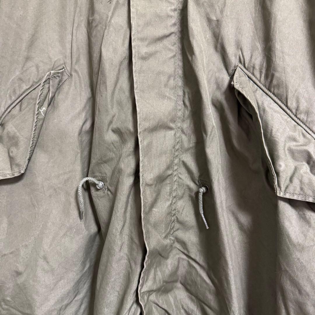 82s M65 フィッシュテール パーカーモッズコート フルセット