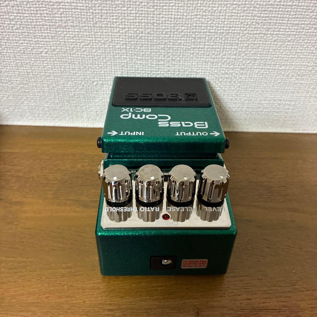 BOSS ベースコンプレッサー BC-1X 函あり
