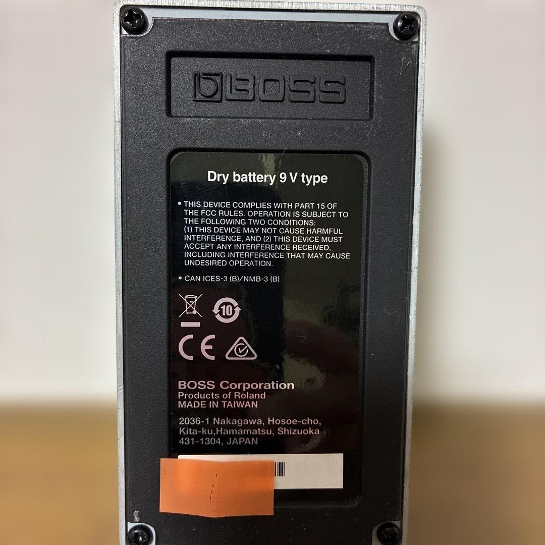 BOSS ベースコンプレッサー BC-1X 函あり