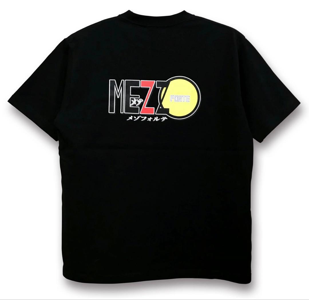 MEZZO FORTE 梅津泰臣 海空来 Tシャツ messa store L