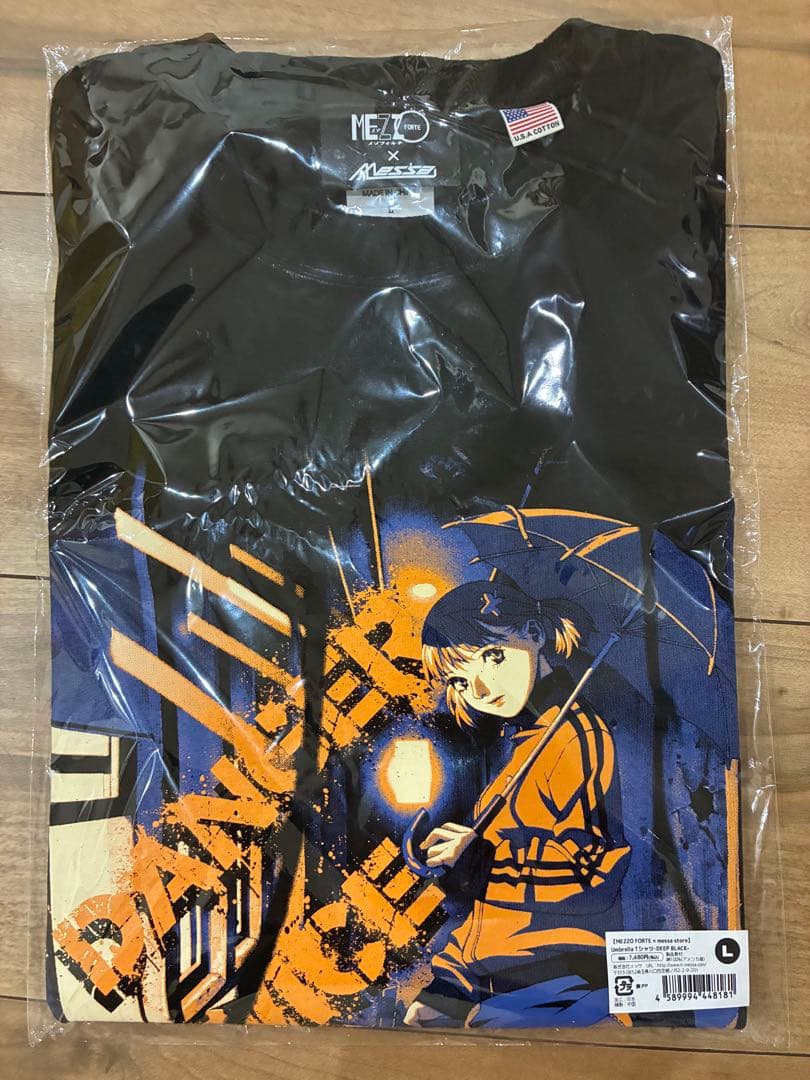 MEZZO FORTE 梅津泰臣 海空来 Tシャツ messa store L