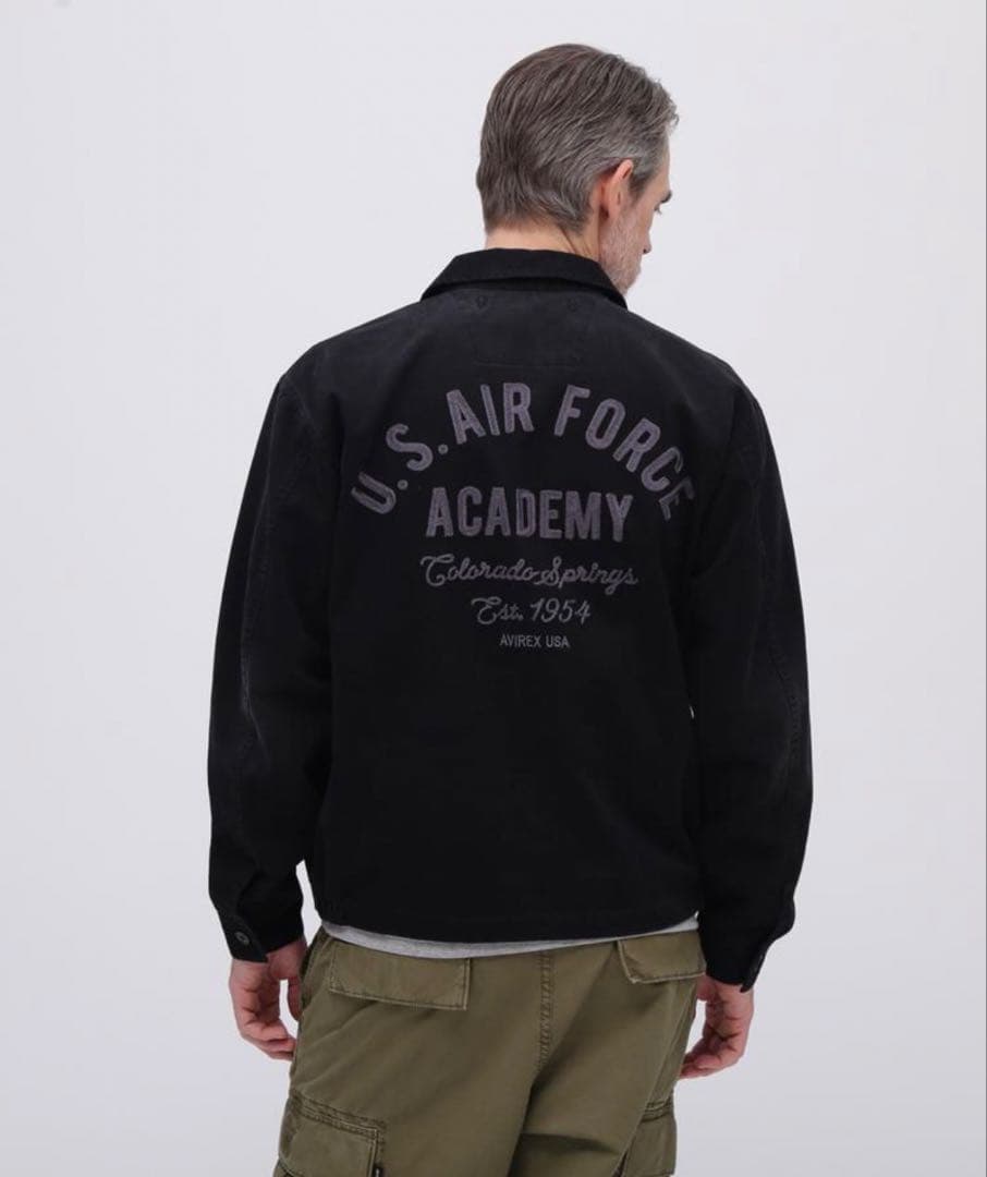モジモジ君　AVIREX U.S. AIR FORCE ACADEMY