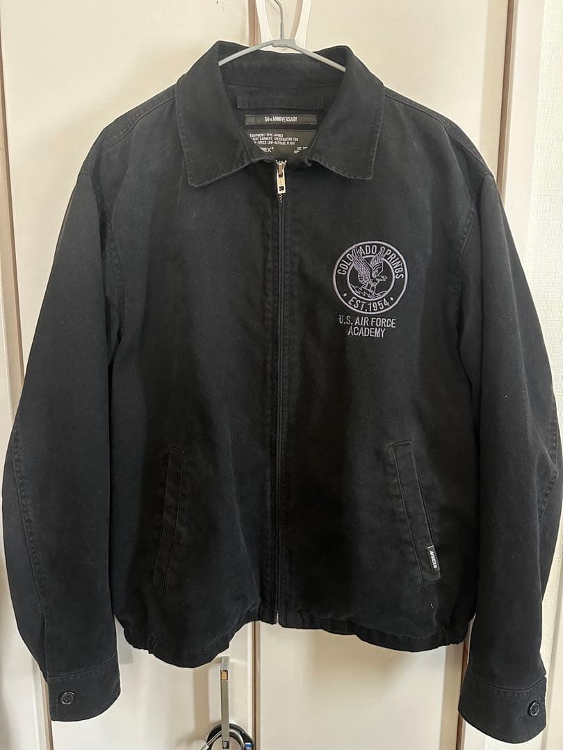 モジモジ君　AVIREX U.S. AIR FORCE ACADEMY