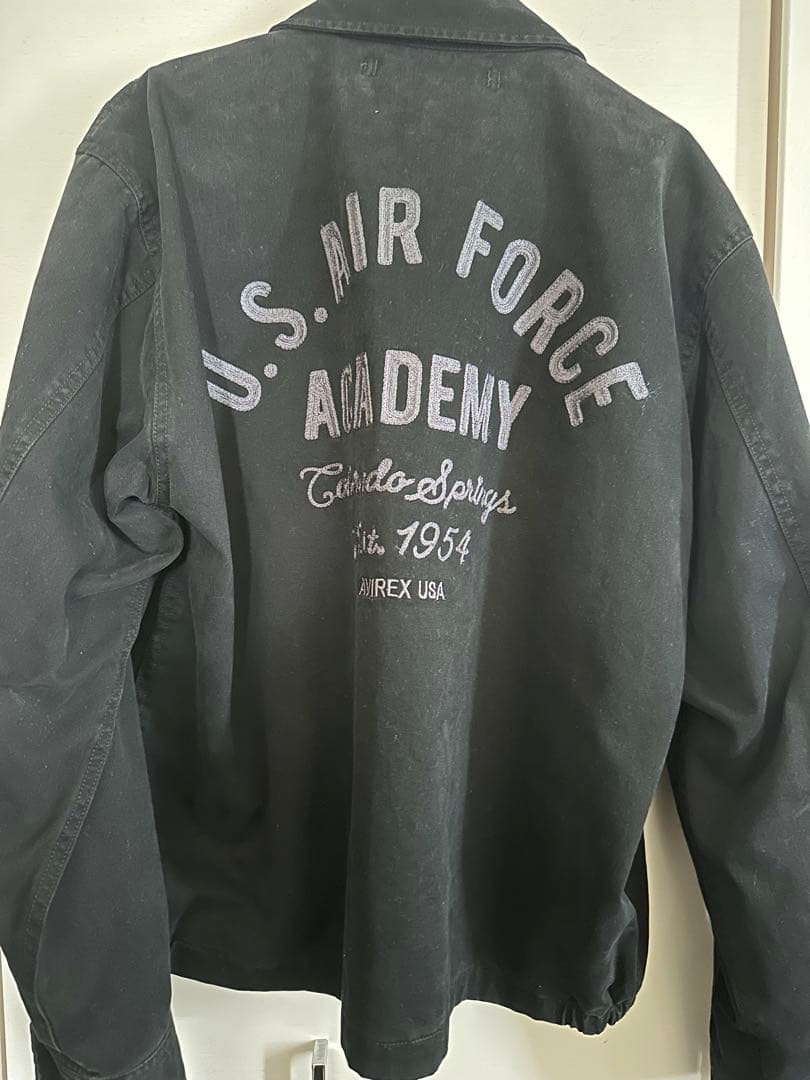 モジモジ君　AVIREX U.S. AIR FORCE ACADEMY