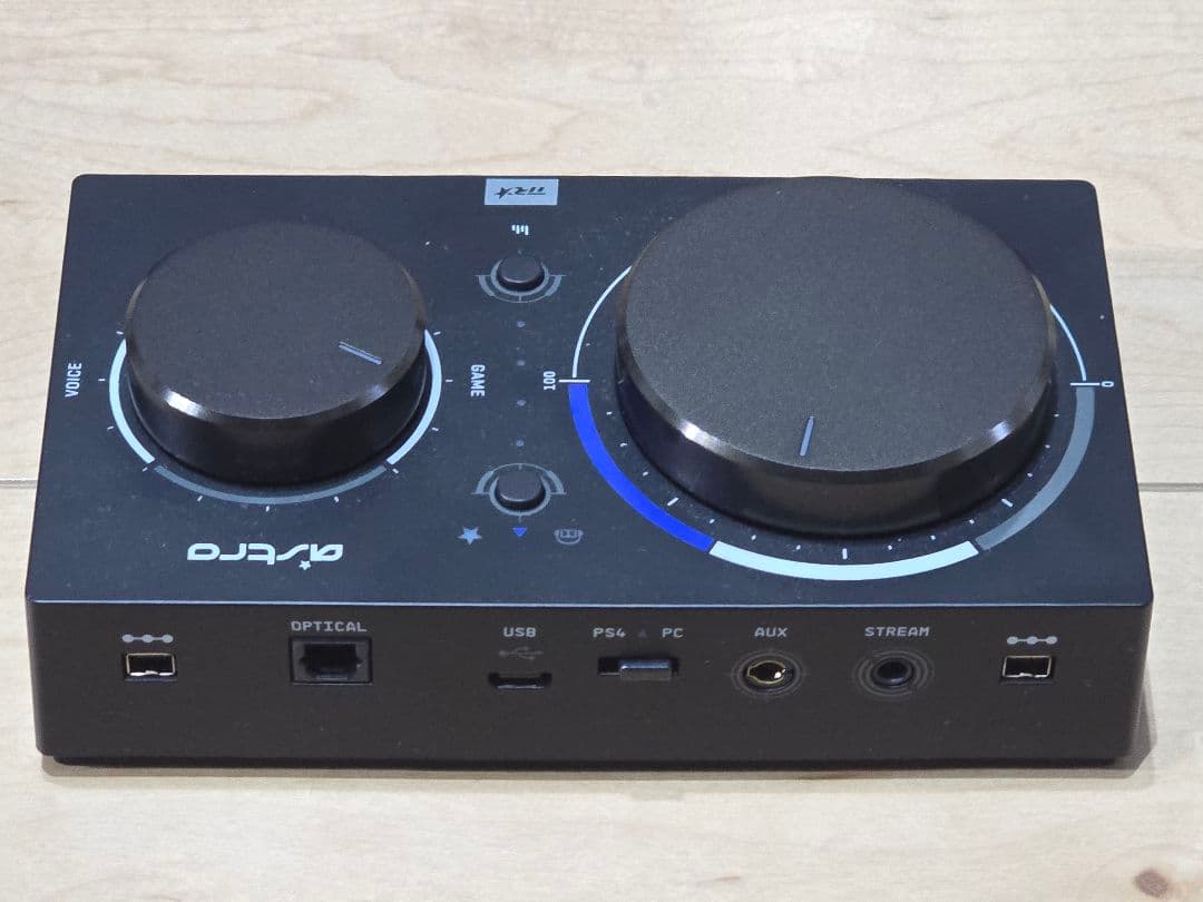 astro MIXAMP PRO　+　HDMI アダプターセット PS5使用可