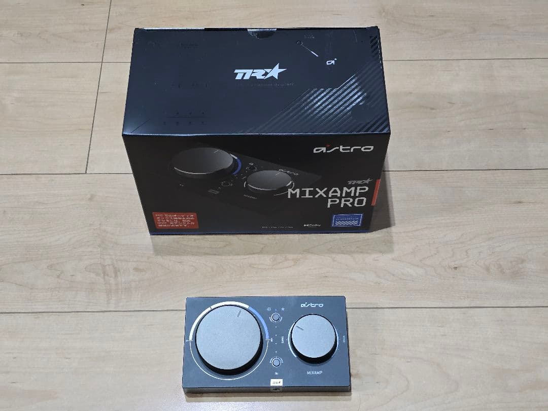 astro MIXAMP PRO　+　HDMI アダプターセット PS5使用可