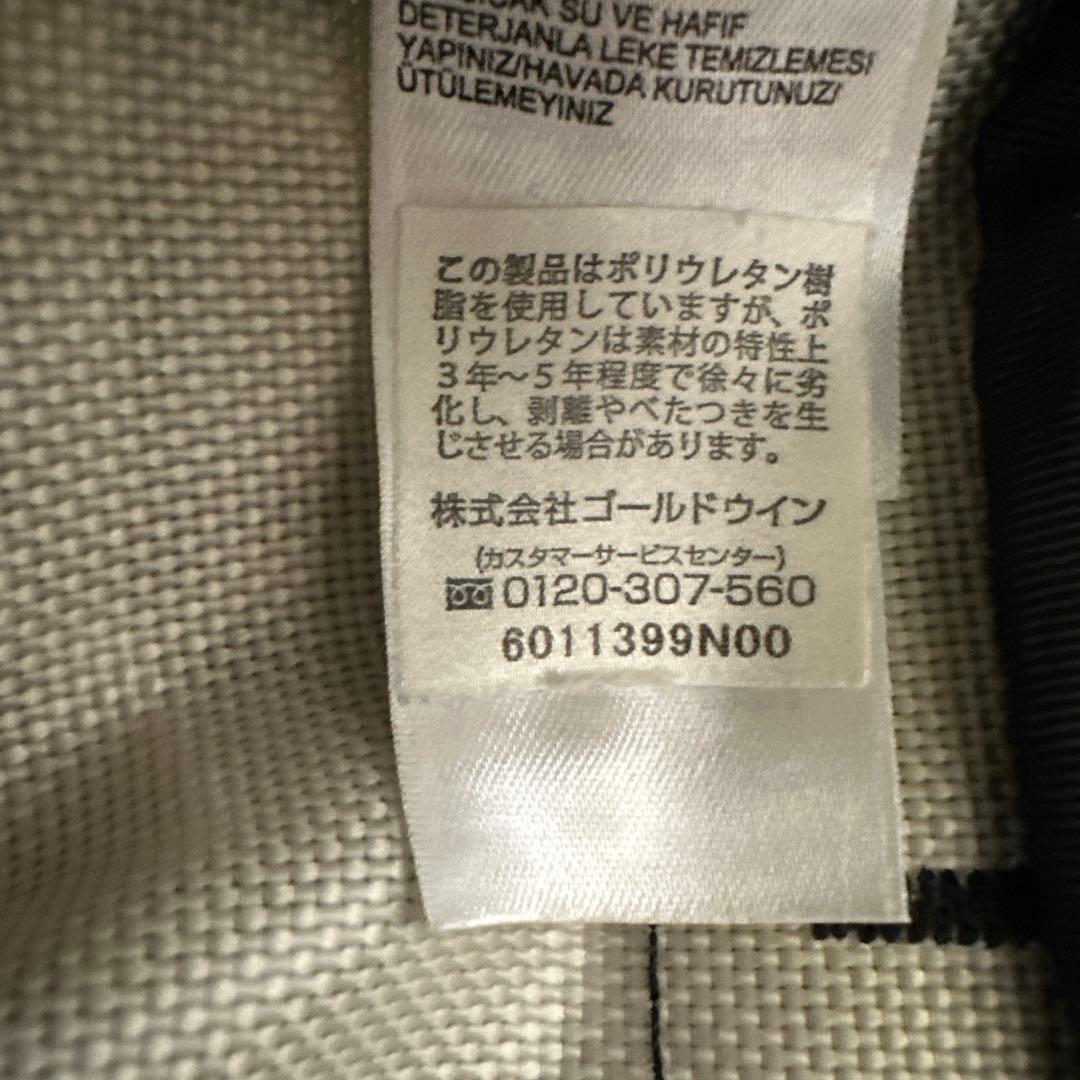 極美品✨　ノースフェイス ダッフルバッグ XS 31L キャンプ柄