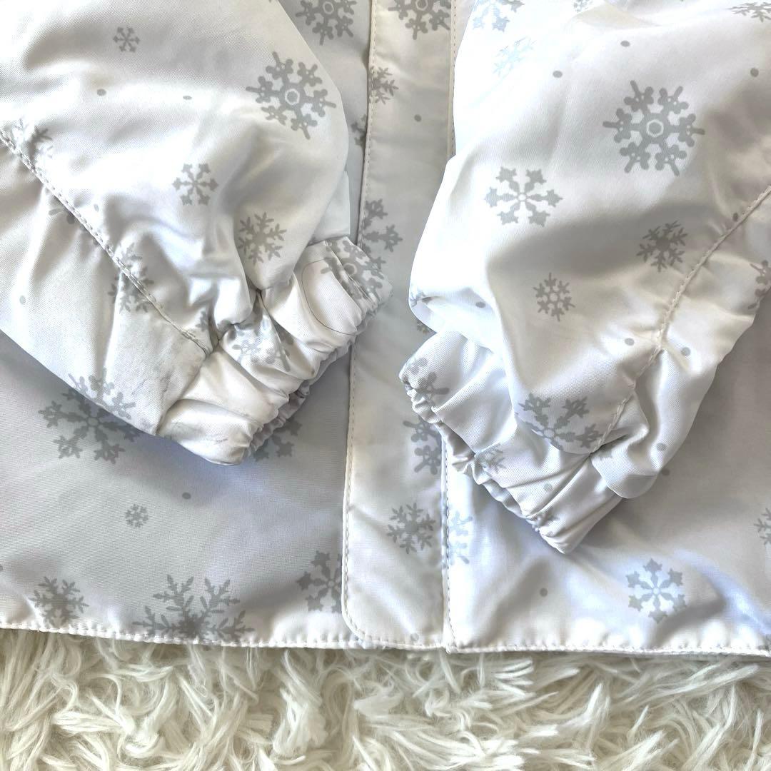 #H2✨FABLICE✨スキー スノボ ウェア 上下 150女の子 雪遊び