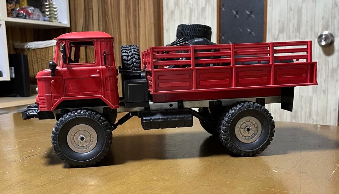 ＷＰＬ　初期ラジコン　Ｂ２４ノーマルフルセット　現状品　カスタムベースにどうぞ♡
