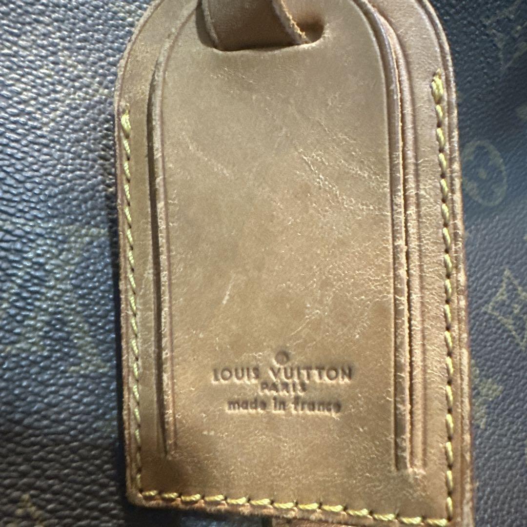 Louis Vuitton ボストンバッグ モノグラム　キーボル50ヴィンテージ