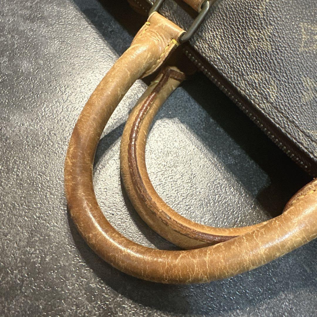 Louis Vuitton ボストンバッグ モノグラム　キーボル50ヴィンテージ