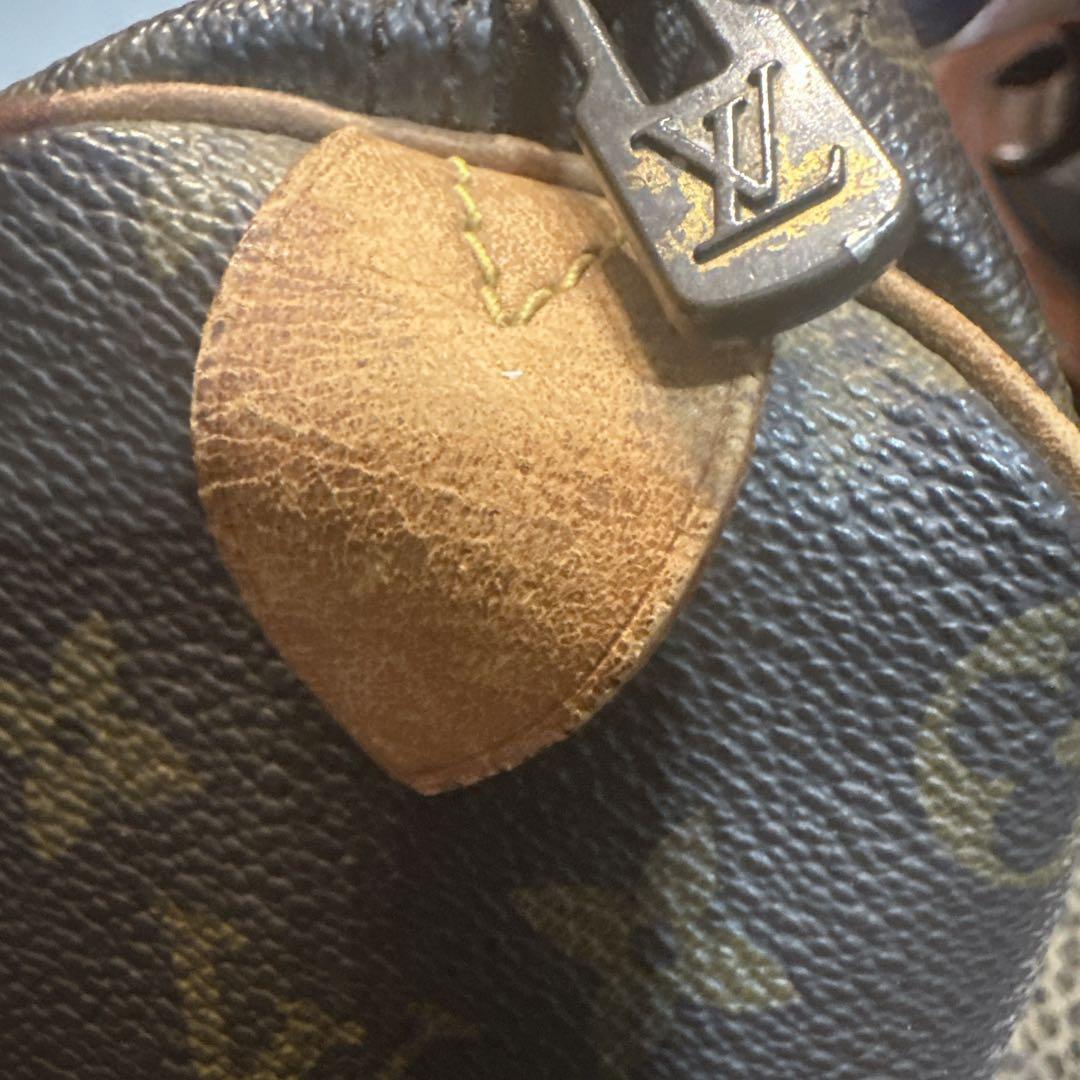 Louis Vuitton ボストンバッグ モノグラム　キーボル50ヴィンテージ