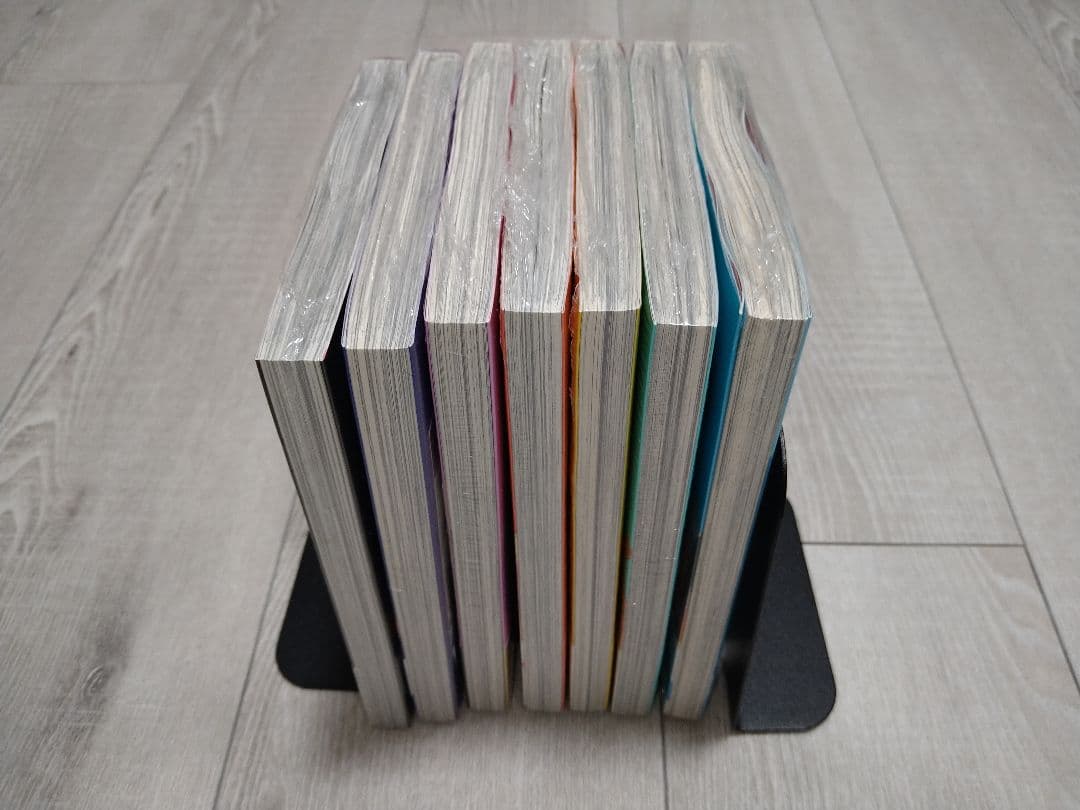 た*こ様 光が死んだ夏　既刊全７巻　全巻初版帯付き　未開封品　特典付き